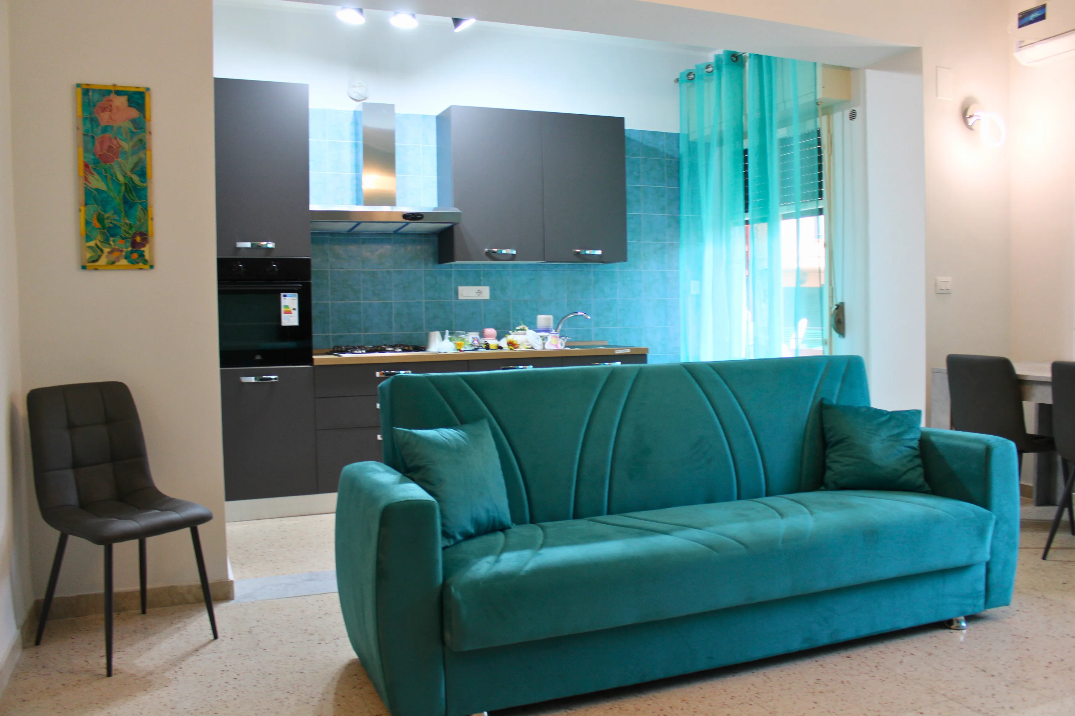 Cleo Apartment