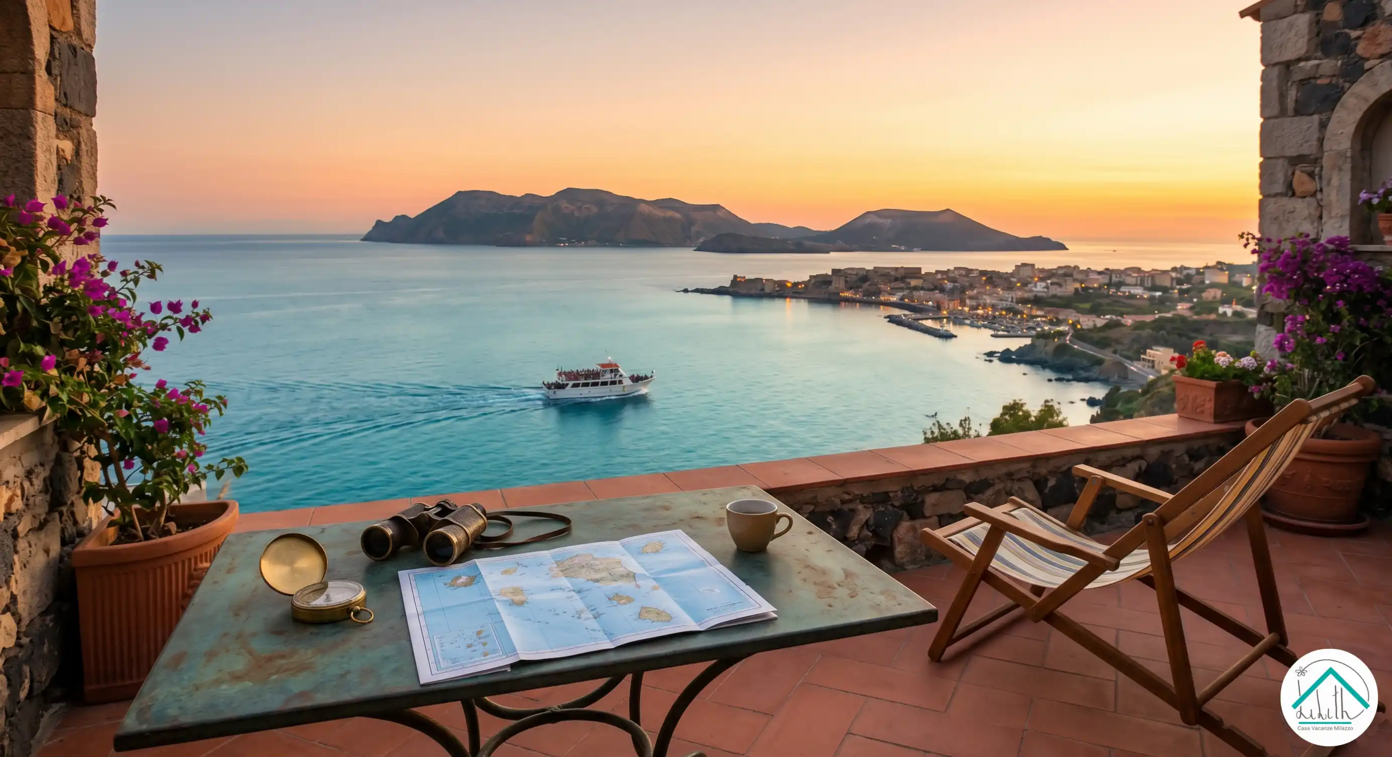 Avventura alle Eolie
