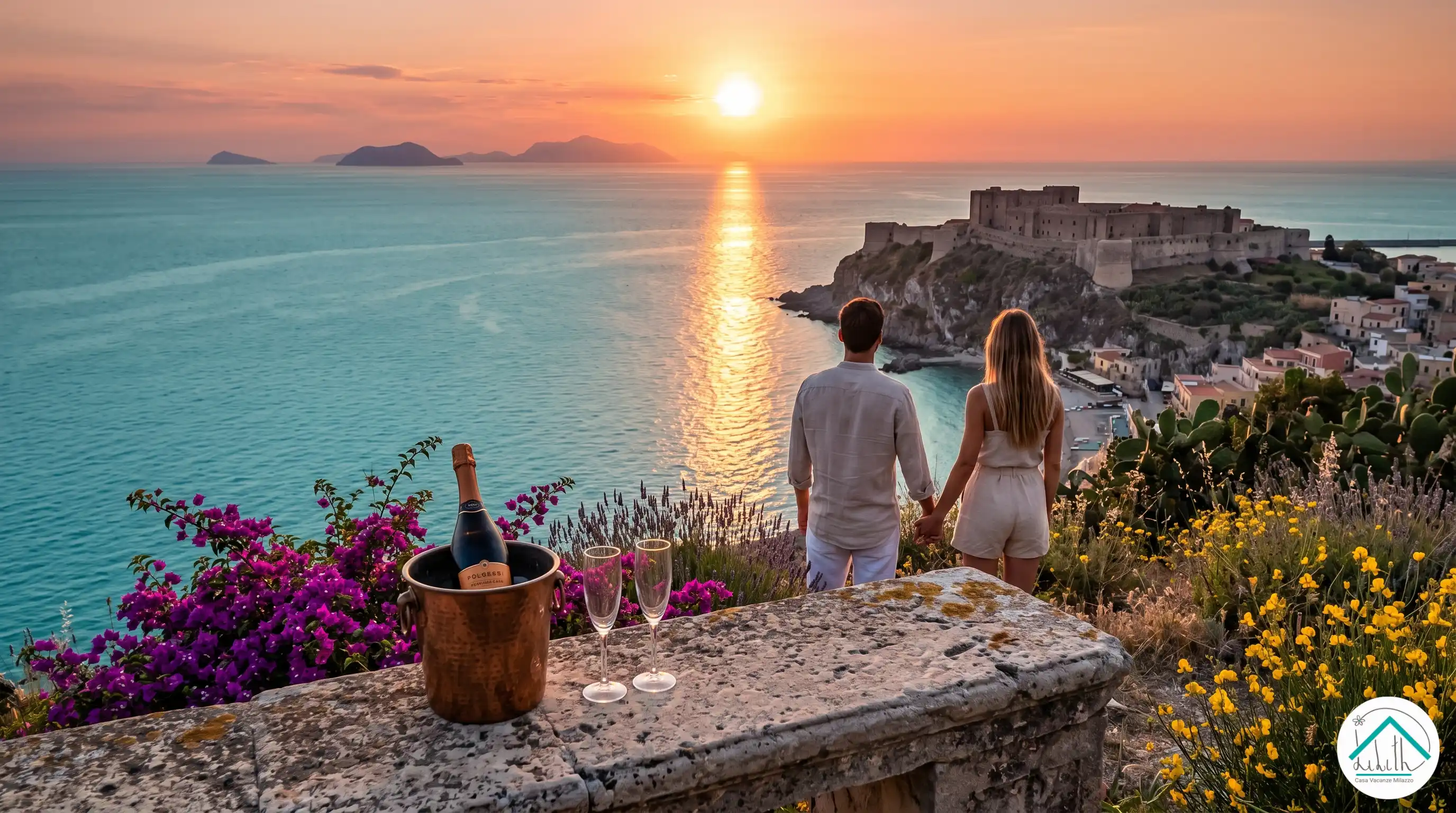 Fuga Romantica a Milazzo