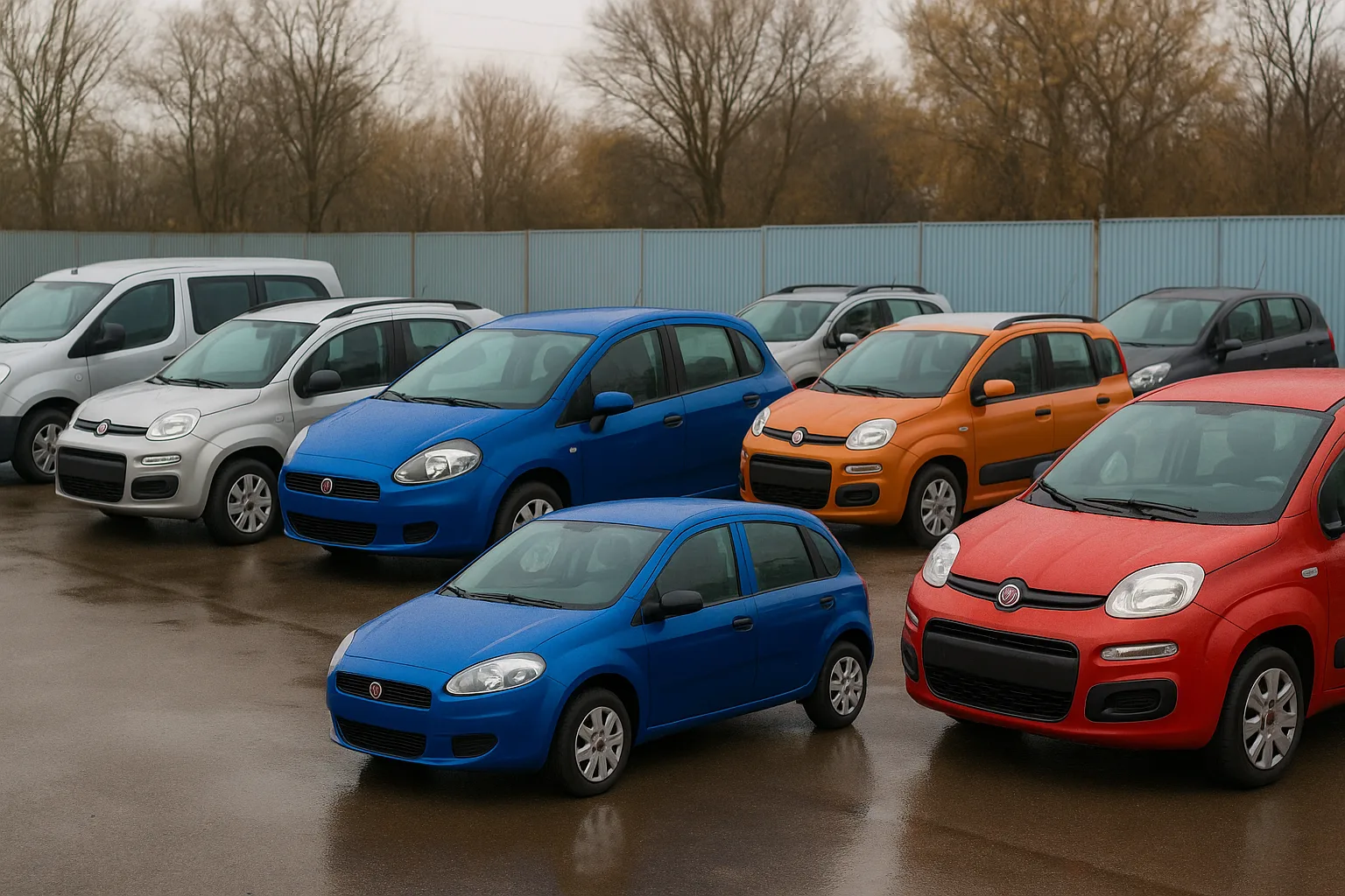 Noleggio Auto