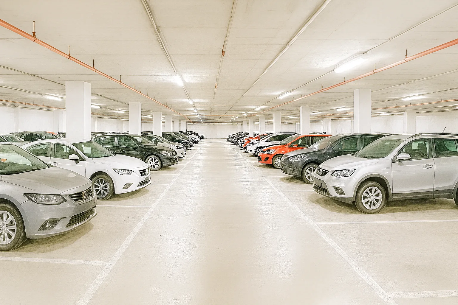 Parcheggio Privato