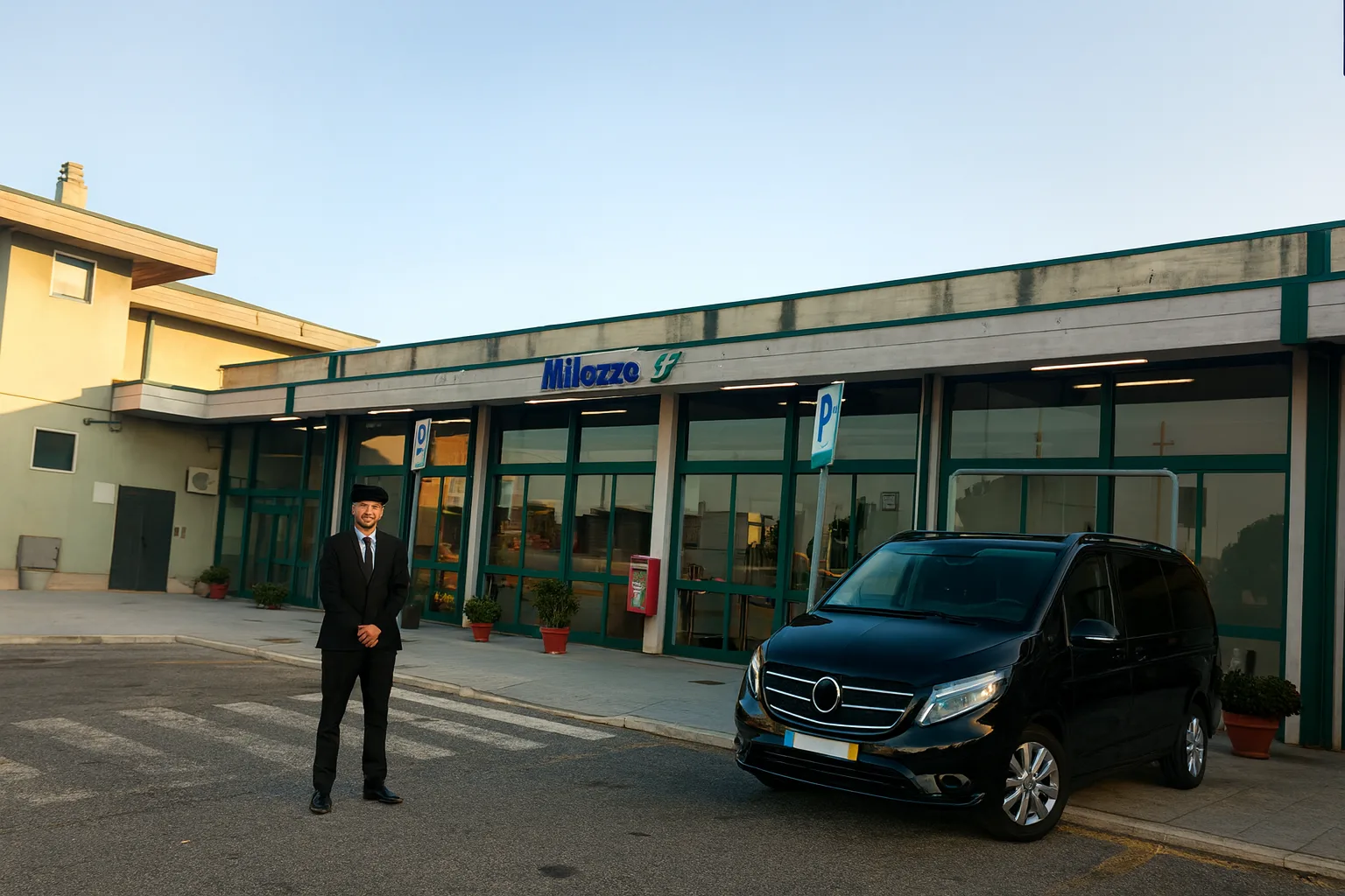 Transfer Stazione